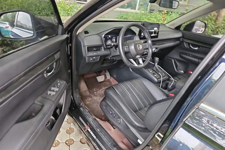 Used Honda Breeze 2023 240TURBO Two-Wheel-Drive Luxury Edition 5 Seats Interior 3