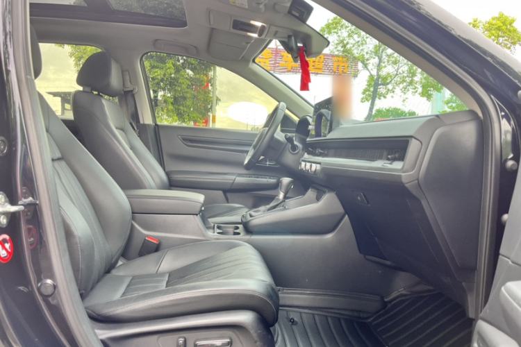 Used Honda Breeze 2023 240TURBO Two-Wheel-Drive Luxury Edition 5 Seats Interior 3