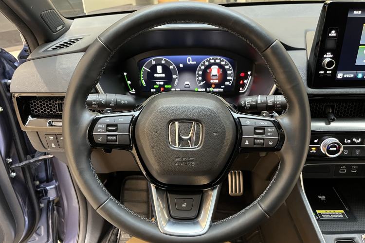 Used Honda Breeze 2023 eHEV Two-Wheel Drive Prestige Edition Interior 4