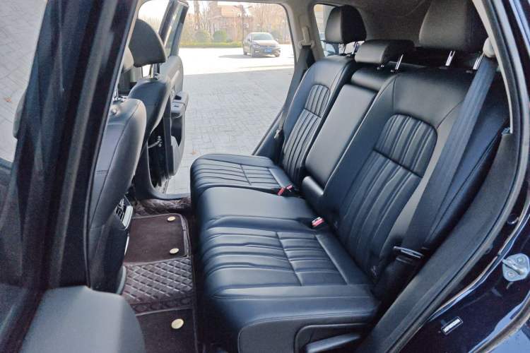 Used Honda Breeze 2023 240TURBO Two-Wheel-Drive Luxury Edition 5 Seats Interior 4