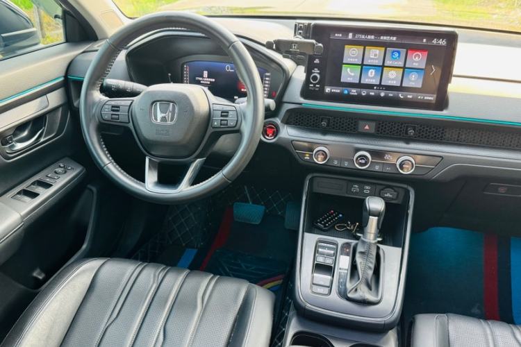 Used Honda Breeze 2023 240TURBO Two-Wheel-Drive Luxury Edition 5 Seats Interior 4