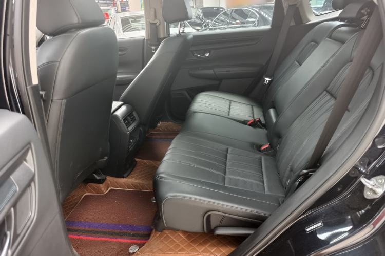 Used Honda Breeze 2023 240TURBO Two-Wheel-Drive Luxury Edition 5 Seats Interior 4