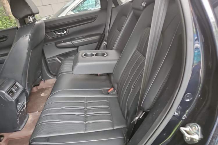 Used Honda Breeze 2023 240TURBO Two-Wheel-Drive Luxury Edition 5 Seats Interior 4
