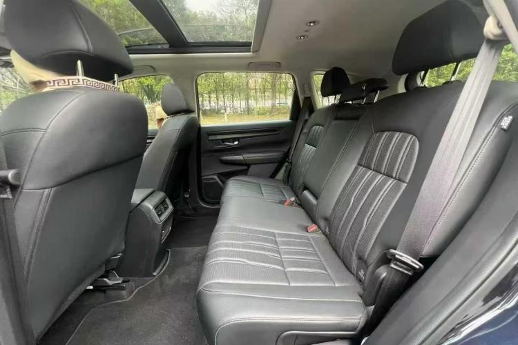 Used Honda Breeze 2023 240TURBO Two-Wheel-Drive Luxury Edition 5 Seats Interior 4