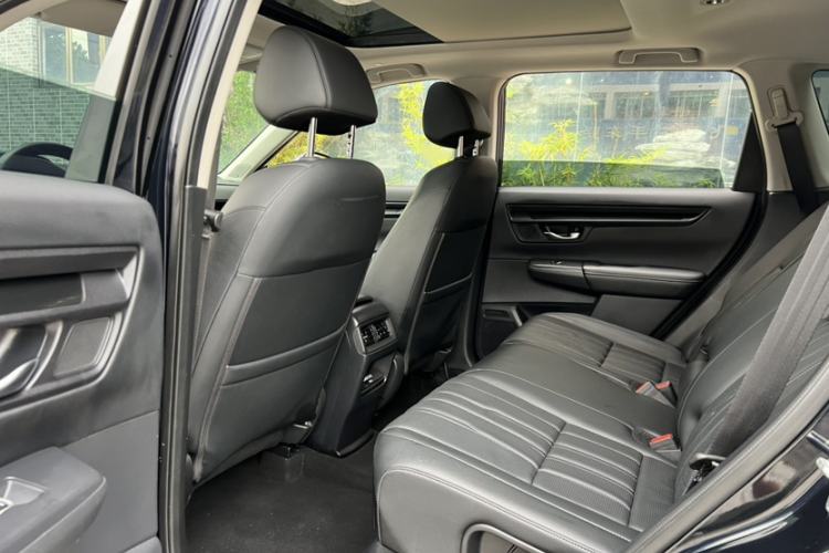 Used Honda Breeze 2023 240TURBO Two-Wheel-Drive Prestige Edition 5 Seats Interior 4