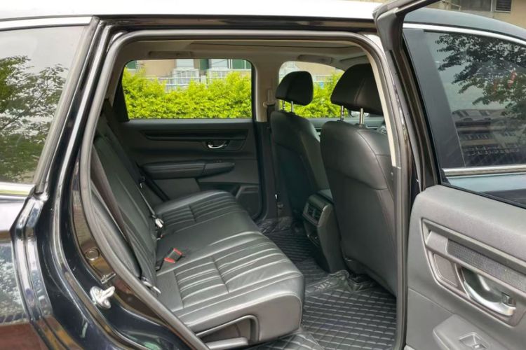 Used Honda Breeze 2023 240TURBO Two-Wheel-Drive Luxury Edition 5 Seats Interior 5