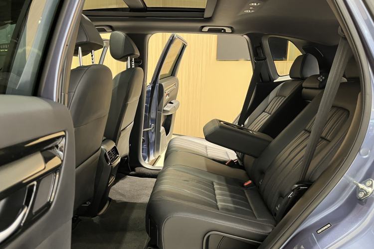 Used Honda Breeze 2023 eHEV Two-Wheel Drive Prestige Edition Interior 5