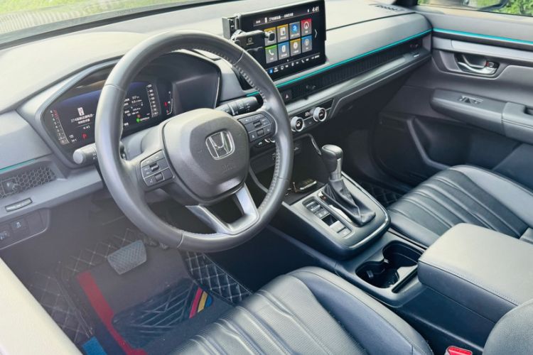 Used Honda Breeze 2023 240TURBO Two-Wheel-Drive Luxury Edition 5 Seats Interior 5