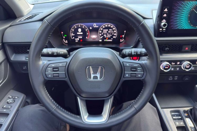Used Honda Breeze 2023 240TURBO Two-Wheel-Drive Luxury PRO 7-Seater Interior 5