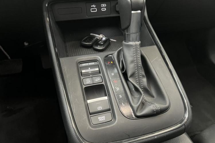 Used Honda Breeze 2023 240TURBO Two-Wheel-Drive Luxury Edition 5 Seats Interior 5
