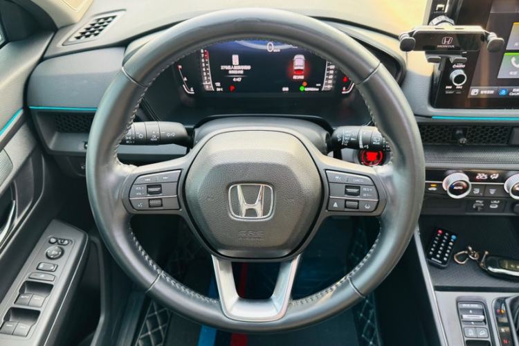 Used Honda Breeze 2023 240TURBO Two-Wheel-Drive Luxury Edition 5 Seats Interior 6