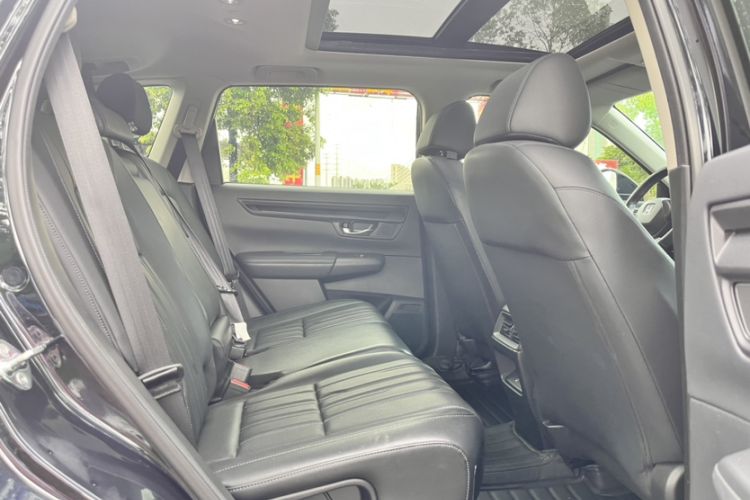 Used Honda Breeze 2023 240TURBO Two-Wheel-Drive Luxury Edition 5 Seats Interior 6