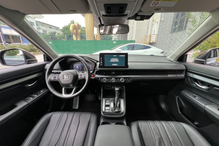 Used Honda Breeze 2023 240TURBO Two-Wheel-Drive Prestige Edition 5 Seats Interior 6