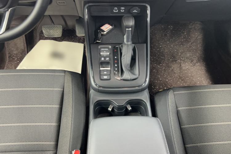 Used Honda Breeze 2023 240TURBO Two-Wheel Drive Elite Edition 5 Seats Interior 6