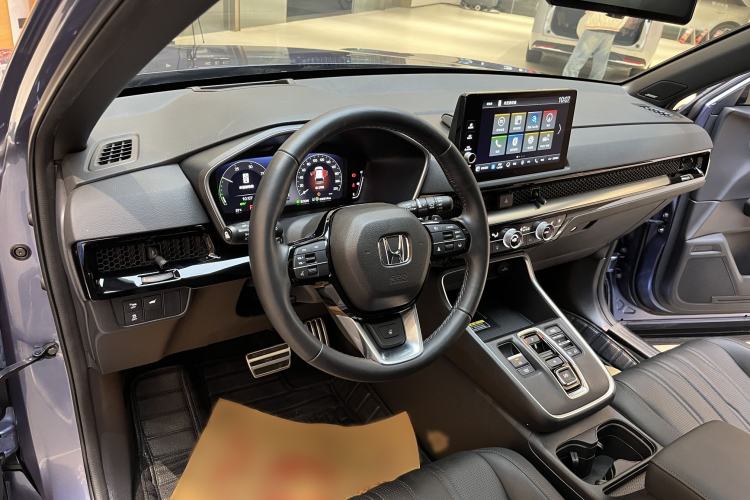 Used Honda Breeze 2023 eHEV Two-Wheel Drive Prestige Edition Interior 7
