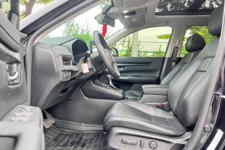 Used Honda Breeze 2023 240TURBO Two-Wheel-Drive Luxury Edition 5 Seats Interior 7