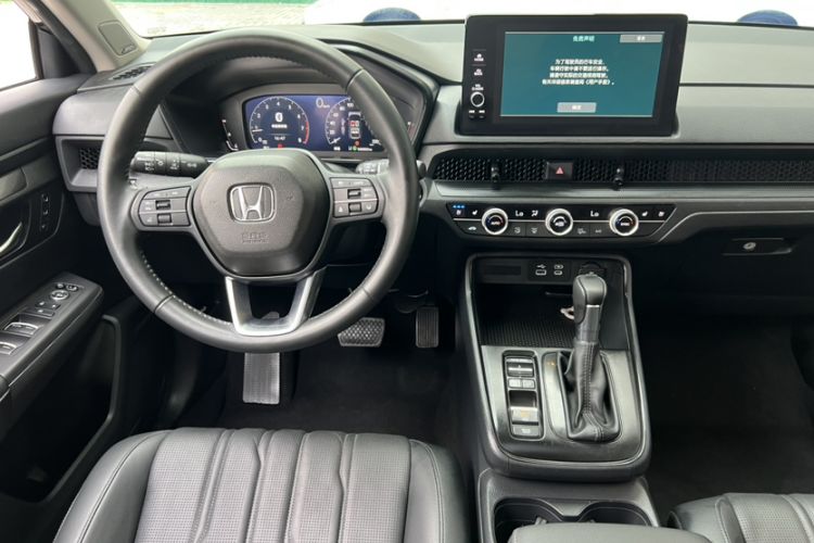 Used Honda Breeze 2023 240TURBO Two-Wheel-Drive Prestige Edition 5 Seats Interior 7