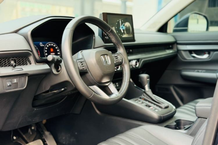 Used Honda Breeze 2023 240TURBO Two-Wheel-Drive Luxury Edition 5 Seats Interior 8