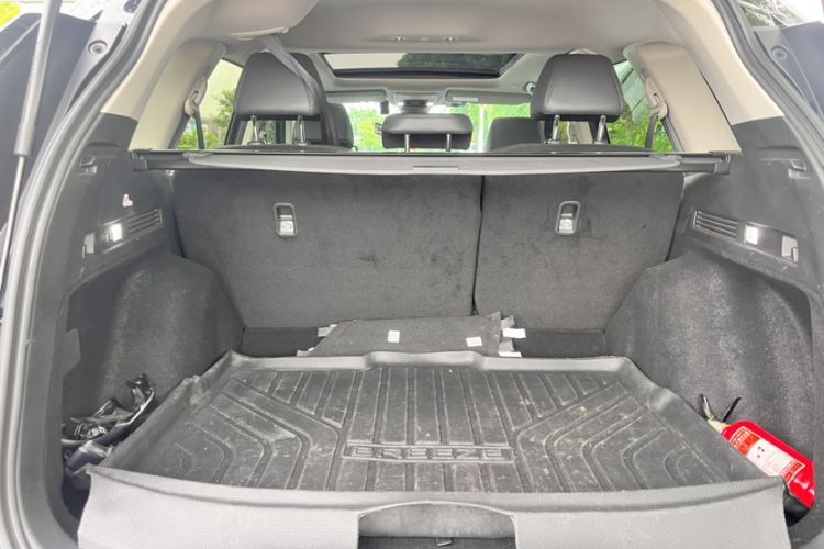 Used Honda Breeze 2023 240TURBO Two-Wheel-Drive Luxury Edition 5 Seats Interior 8
