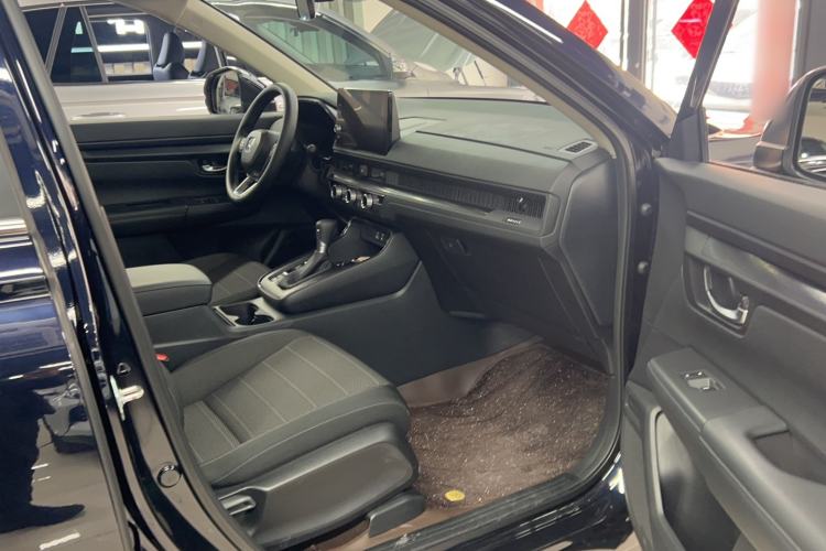 Used Honda Breeze 2023 240TURBO Two-Wheel Drive Elite Edition 5 Seats Interior 8