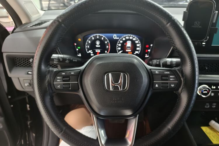 Used Honda Breeze 2023 240TURBO Two-Wheel-Drive Luxury Edition 5 Seats Interior 9