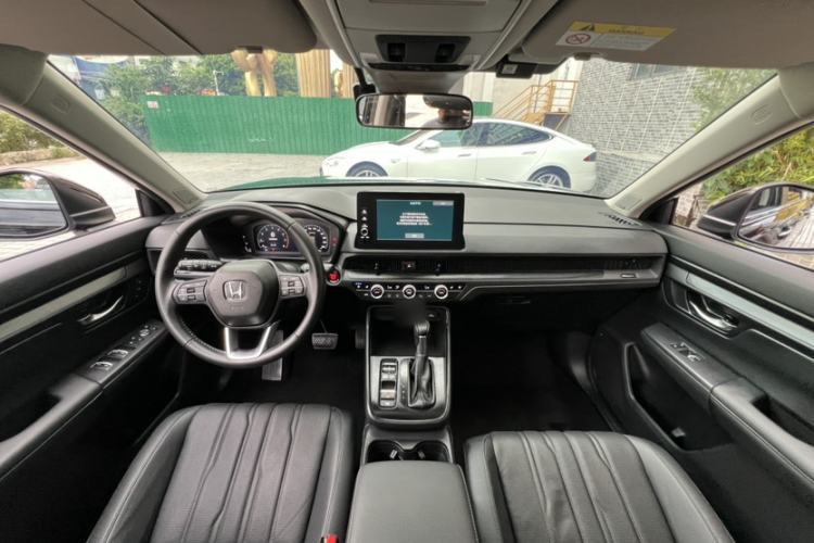 Used Honda Breeze 2023 240TURBO Two-Wheel-Drive Prestige Edition 5 Seats Interior 9