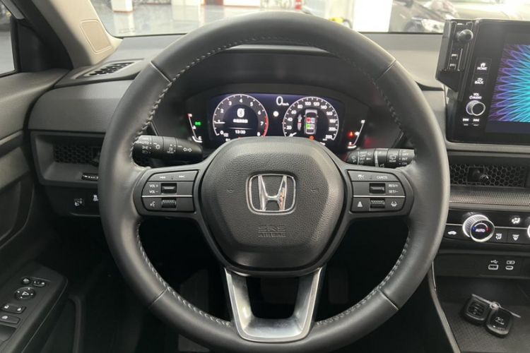 Used Honda Breeze 2023 240TURBO Two-Wheel-Drive Luxury Edition 5 Seats Interior 9