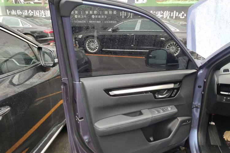 Used Honda Breeze 2023 eHEV Four-Wheel Drive Supreme Edition Left Front Door Interior