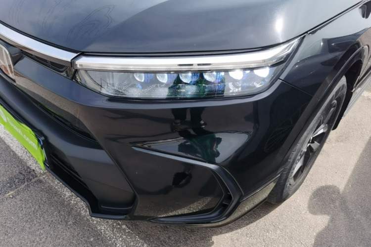 Used Honda Breeze 2023 240TURBO Two-Wheel-Drive Luxury Edition 5 Seats Left Front Headlight