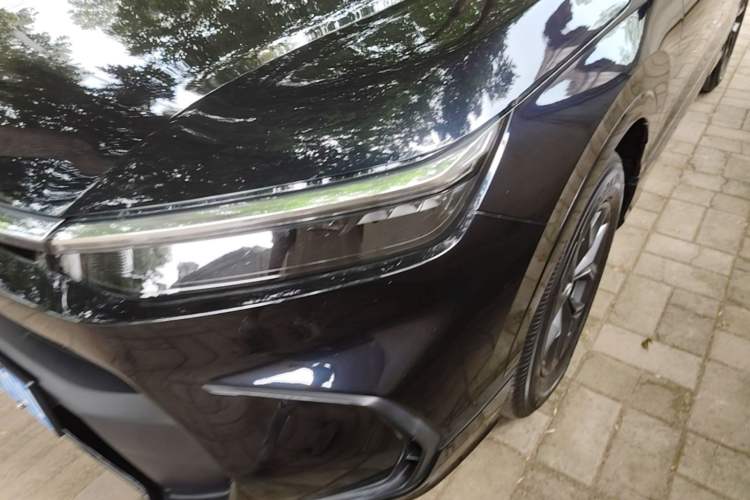 Used Honda Breeze 2023 240TURBO Two-Wheel-Drive Luxury Edition 5 Seats Left Front Headlight