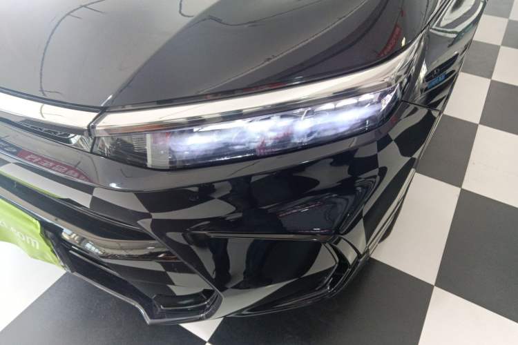 Used Honda Breeze 2023 240TURBO Two-Wheel-Drive Prestige Edition 5 Seats Left Front Headlight