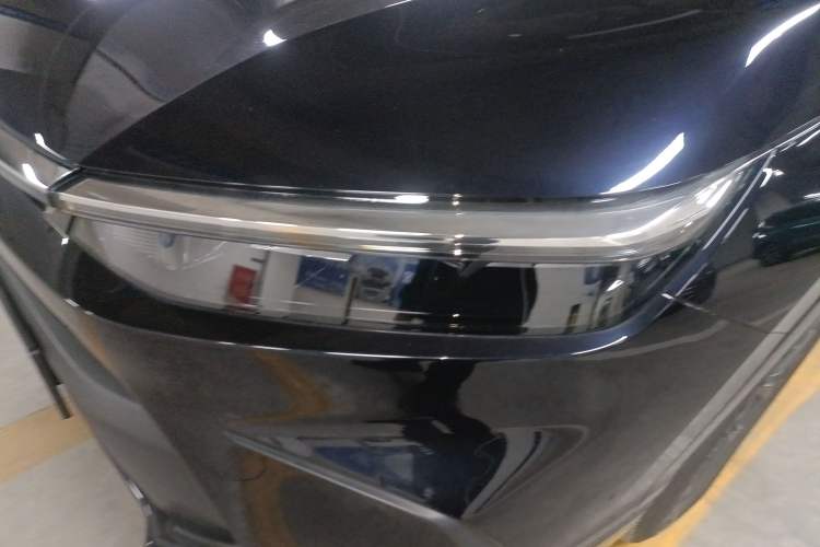 Used Honda Breeze 2023 240TURBO Two-Wheel-Drive Luxury Edition 5 Seats Left Front Headlight