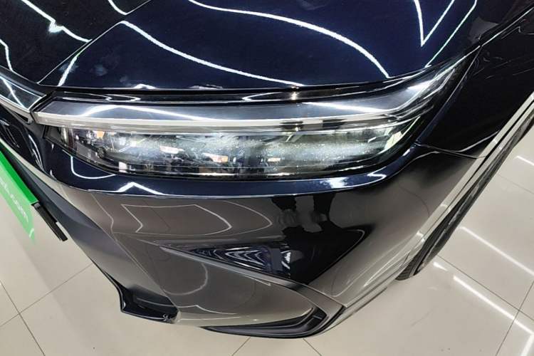Used Honda Breeze 2023 240TURBO Two-Wheel-Drive Luxury Edition 5 Seats Left Front Headlight