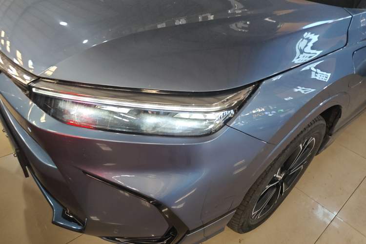 Used Honda Breeze 2023 eHEV Two-Wheel Drive Prestige Edition Left Front Headlight
