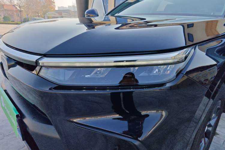 Used Honda Breeze 2023 240TURBO Two-Wheel-Drive Luxury Edition 5 Seats Left Front Headlight