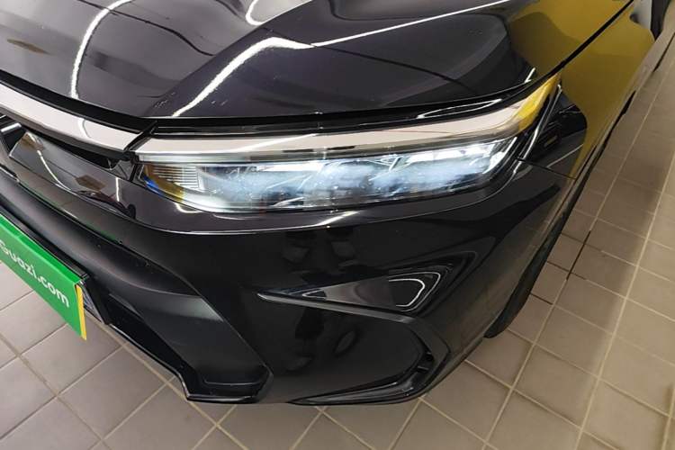 Used Honda Breeze 2023 240TURBO Two-Wheel-Drive Luxury Edition 5 Seats Left Front Headlight