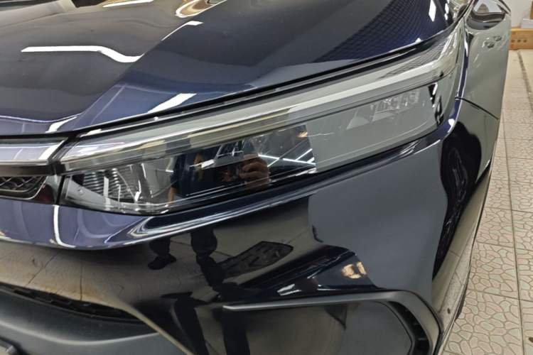 Used Honda Breeze 2023 240TURBO Two-Wheel-Drive Luxury PRO 7-Seater Left Front Headlight
