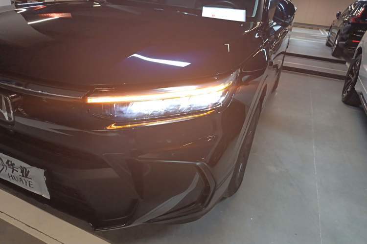 Used Honda Breeze 2023 240TURBO Two-Wheel-Drive Luxury Edition 5 Seats Left Front Headlight