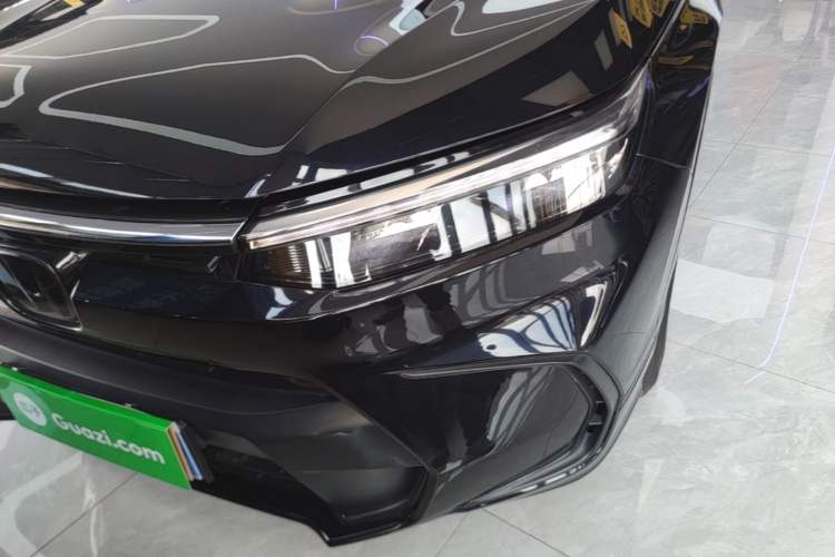 Used Honda Breeze 2023 240TURBO Two-Wheel-Drive Luxury Edition 5 Seats Left Front Headlight