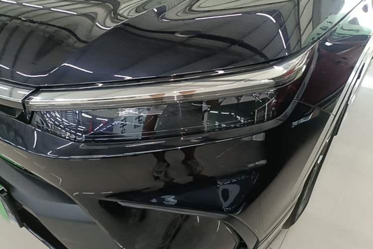 Used Honda Breeze 2023 240TURBO Two-Wheel-Drive Luxury Edition 5 Seats Left Front Headlight