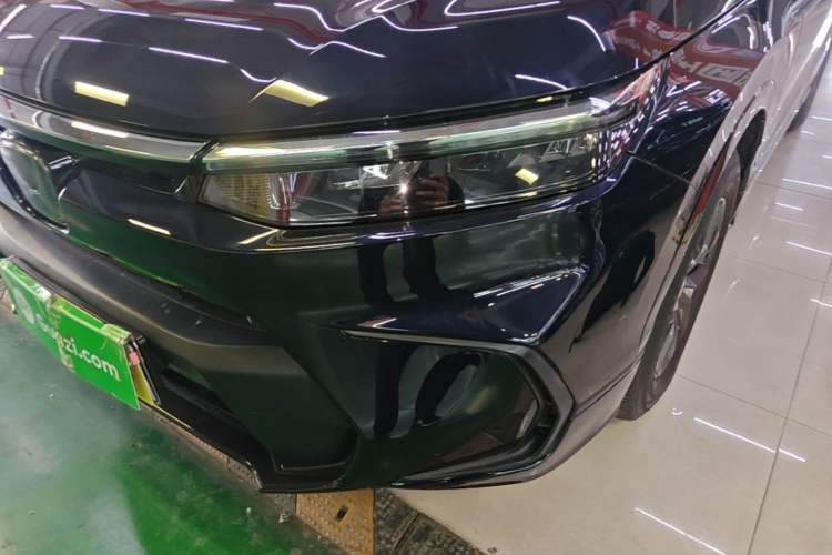 Used Honda Breeze 2023 240TURBO Two-Wheel-Drive Luxury Edition 5 Seats Left Front Headlight