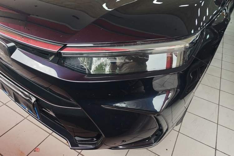 Used Honda Breeze 2023 240TURBO Two-Wheel-Drive Prestige Edition 5 Seats Left Front Headlight