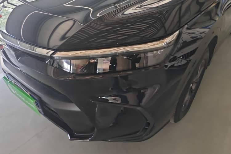 Used Honda Breeze 2023 240TURBO Two-Wheel-Drive Luxury Edition 5 Seats Left Front Headlight