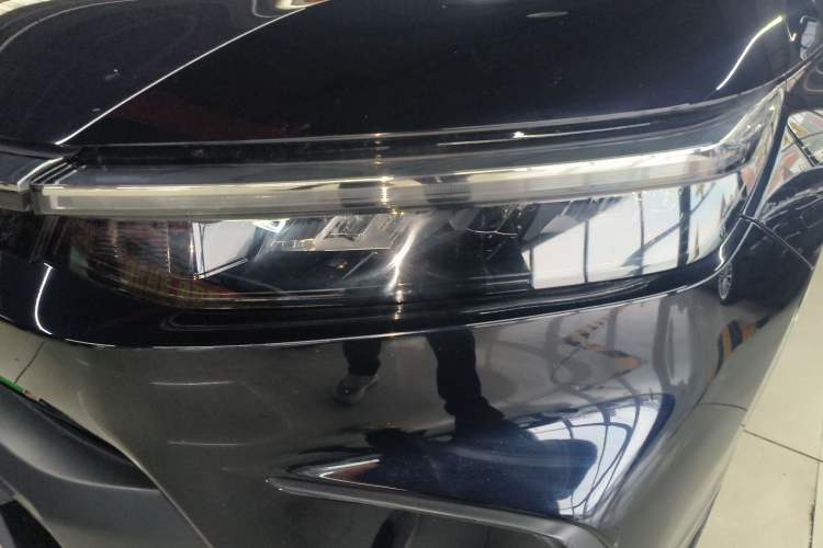 Used Honda Breeze 2023 240TURBO Two-Wheel-Drive Luxury Edition 5 Seats Left Front Headlight