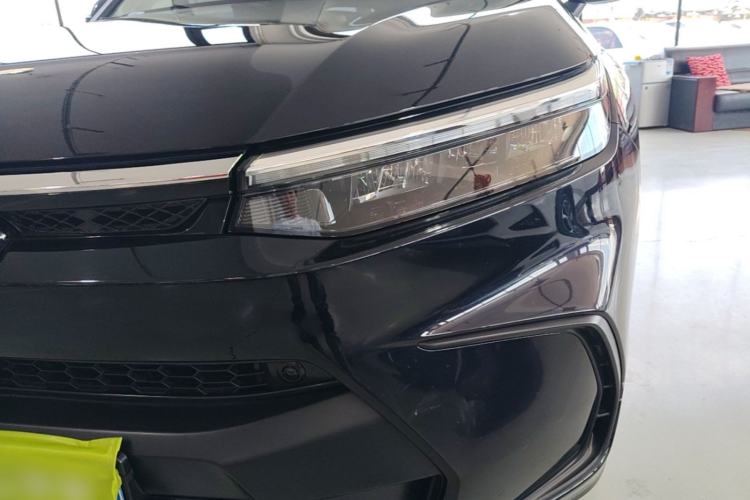 Used Honda Breeze 2023 240TURBO Two-Wheel-Drive Luxury Edition 5 Seats Left Front Headlight