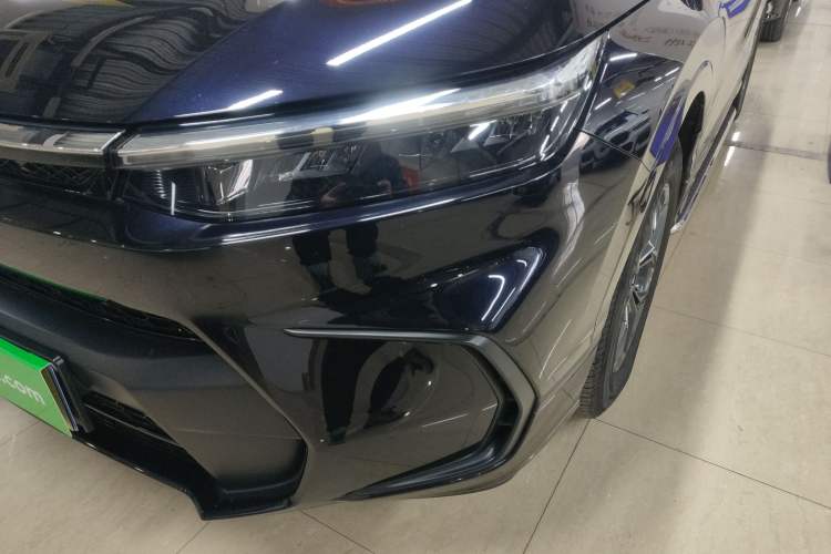 Used Honda Breeze 2023 240TURBO Two-Wheel-Drive Luxury Edition 5 Seats Left Front Headlight