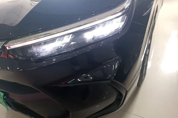 Used Honda Breeze 2023 240TURBO Two-Wheel-Drive Luxury Edition 5 Seats Left Front Headlight