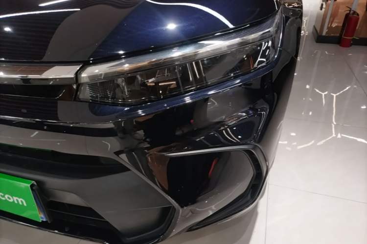 Used Honda Breeze 2023 240TURBO Two-Wheel Drive Elite Edition 5 Seats Left Front Headlight