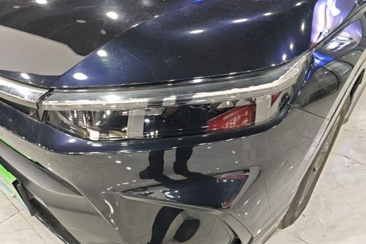 Used Honda Breeze 2023 240TURBO Two-Wheel-Drive Luxury Edition 5 Seats Left Front Headlight