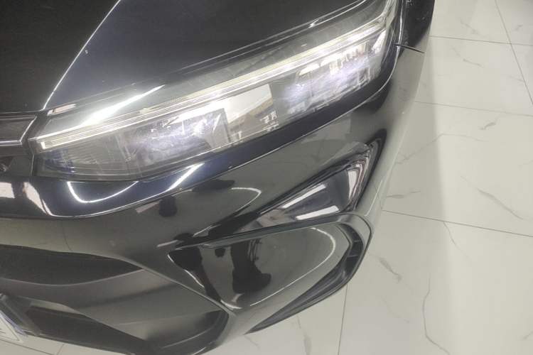 Used Honda Breeze 2023 240TURBO Two-Wheel-Drive Luxury Edition 5 Seats Left Front Headlight